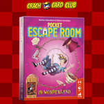 999 games Pocket Escape Room: in Wonderland