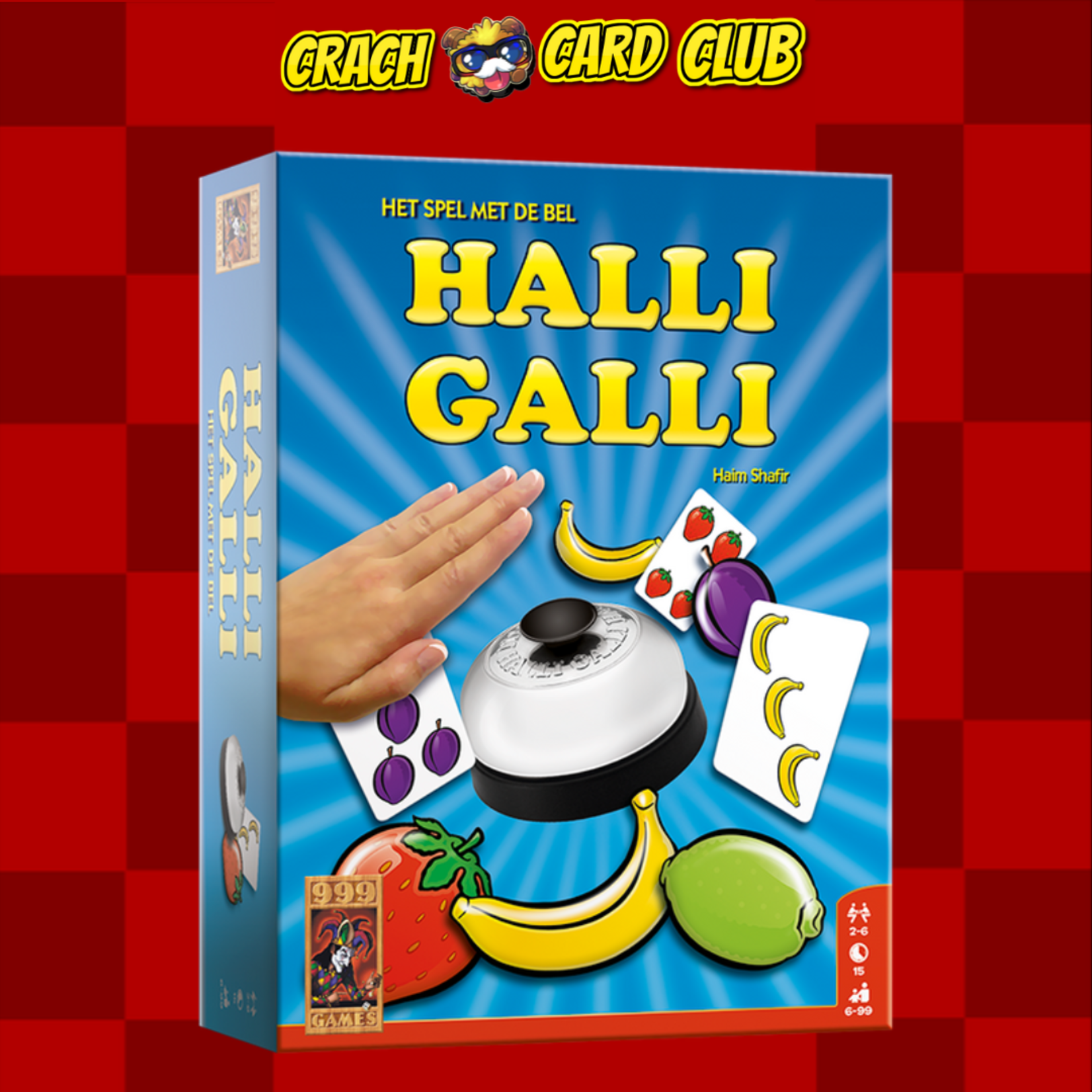 999 games Halli Galli