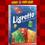 999 games Ligretto ( Blauw )