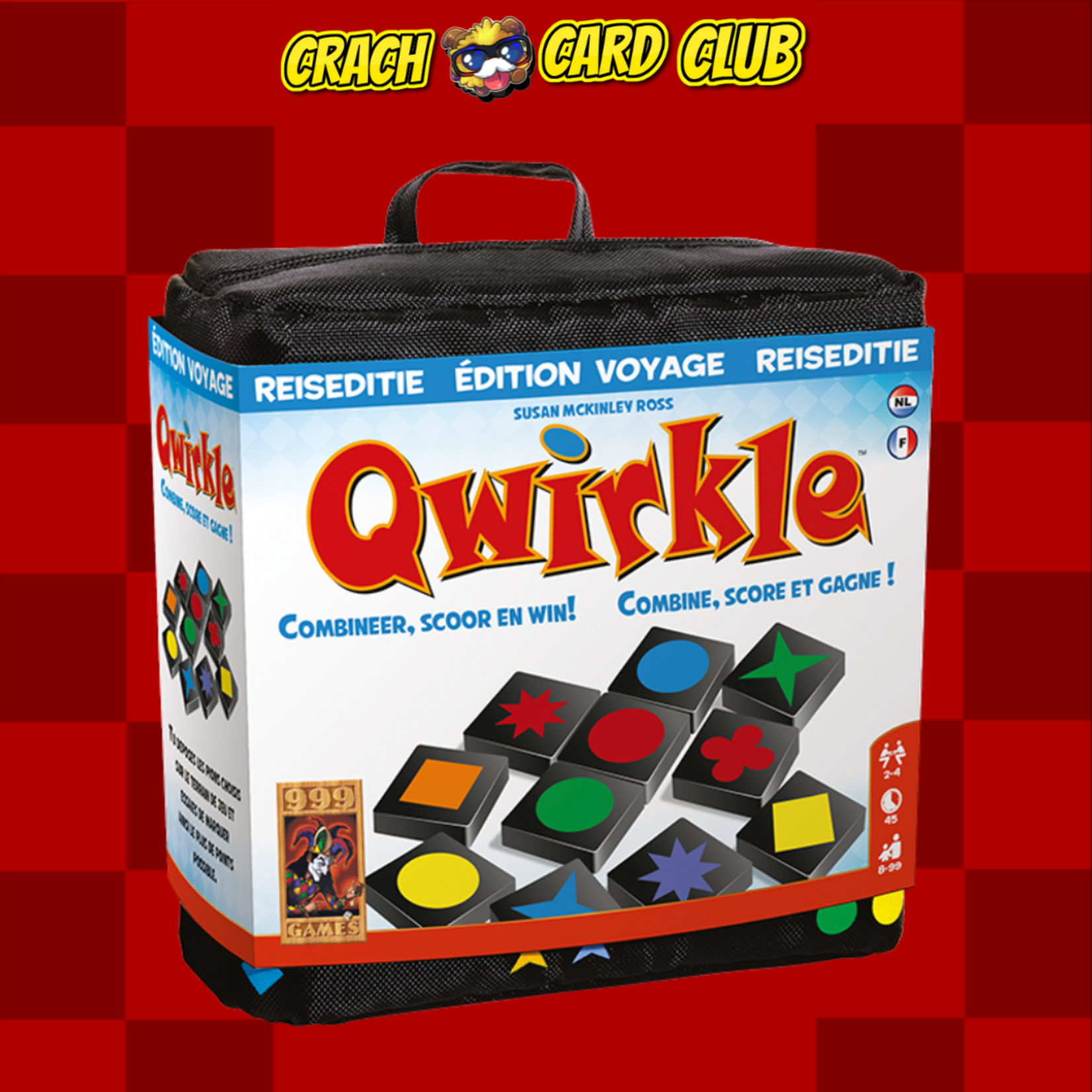 999 games Qwirkle