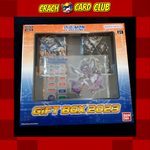 DIGIMON CG Digimon Card Game - Gift Box 2023 Display GB03 (4 Boxes)- EN