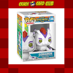 digimon Digimon POP! Animation Vinyl Figure Gomamon 9 cm