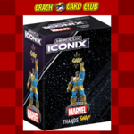 Heroclix Marvel HeroClix Iconix: Thanos Snap!