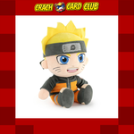 Naruto Naruto Plush Figure Naruto Sitting 25 cm