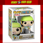 One Piece One Piece POP! Animation Vinyl Figure Usohachi