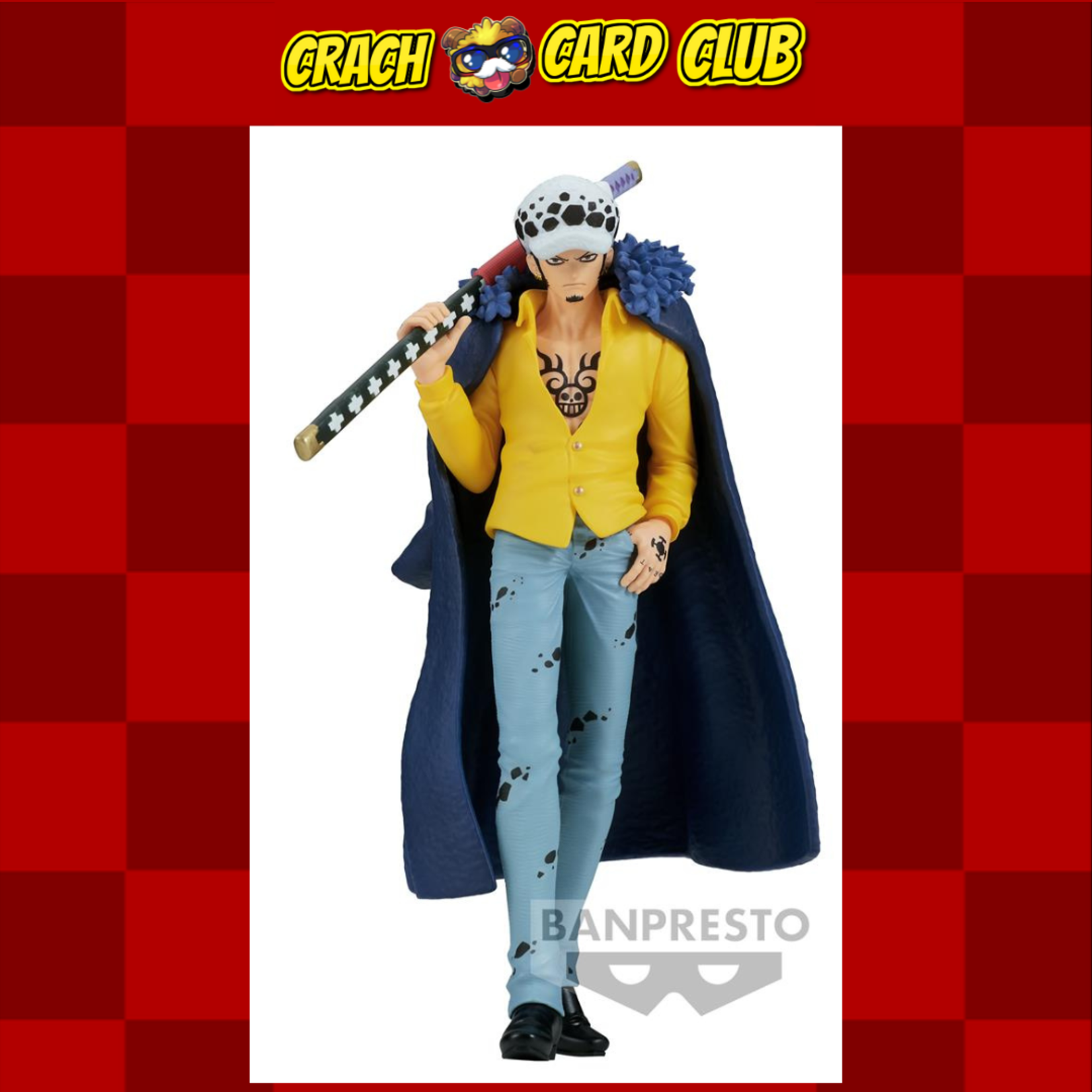 One Piece One Piece The ShukkoTrafalgar.Law