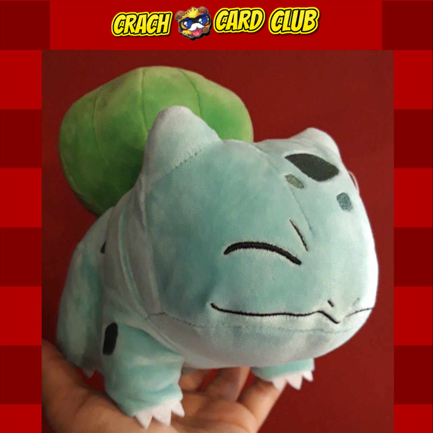 Pokemon Pokémon Plush Figure Bulbasaur #3 20 cm