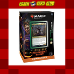 MTG Magic the Gathering Innistrad: Midnight Hunt Commander Deck : Coven Counters