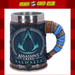 assasin's creed Assassin's Creed Valhalla Tankard Logo