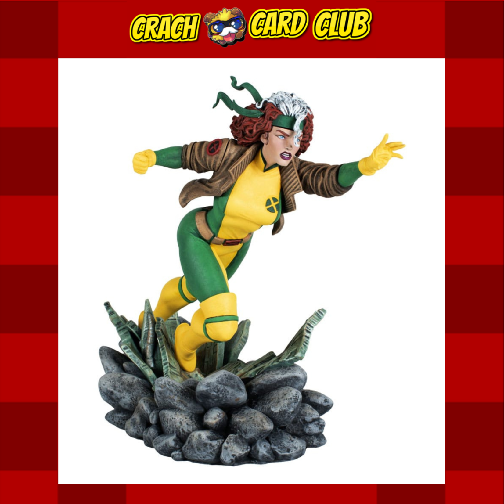 Marvel Marvel Comic Gallery PVC Statue Rogue 25 cm