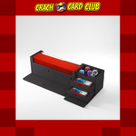 Gamegenic Gamegenic - Cards' Lair 400+ Black