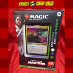 MTG MTG Commander Masters deck : Enduring Enchantments