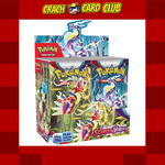 Pokemon PKM - Scarlet & Violet - Booster Pack - EN