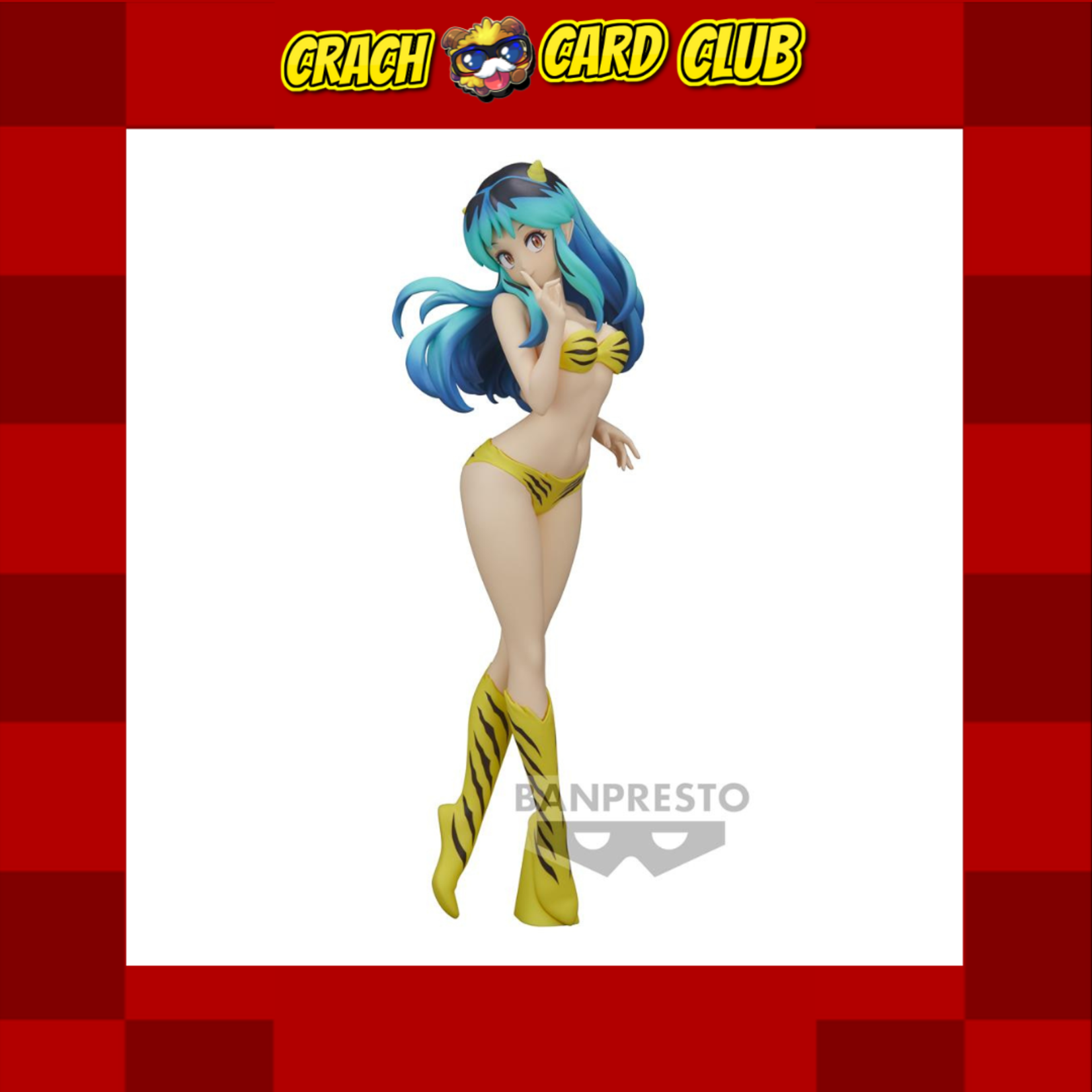 urusei Urusei Yatsura Glitter&Glamours-Lum-(Ver.A)