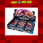 Lorcana Copy of Disney Lorcana TCG Rise of the Floodborn Booster Display (24) *English Edition*