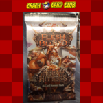 flesh and blood Flesh & Blood TCG - Heavy Hitters Booster Pack - EN