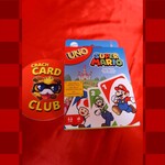 Mattel UNO : Super Mario