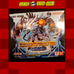 DIGIMON CG Digimon Card Game - Exceed Apocalypse Booster Display BT15 (24 Packs) - EN