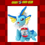 Pokemon Pokémon Plush Figure Vaporeon 20 cm