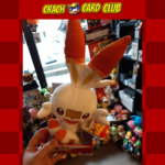 Pokemon Pokemon Scorbunny Plush 30 cm