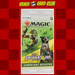 MTG MTG - The Brothers War Jumpstart Booster Pack - EN