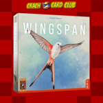 999 games WINGSPAN - NL