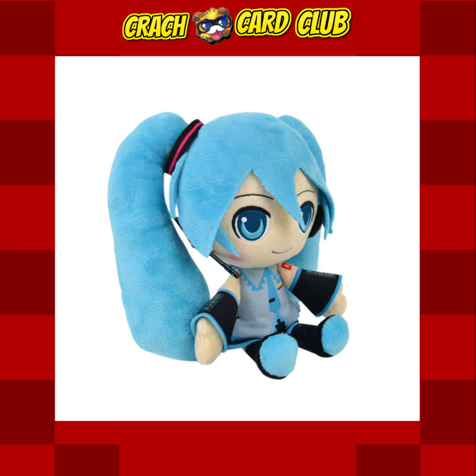 vocaloid Vocaloid Plush Figure Hatsune Miku 30 cm