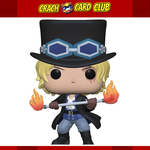 One Piece One Piece POP! Television Vinyl Figure Sabo 9 cm