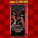 MTG MTG - Innistrad: Crimson Vow Collector's Booster Pack - EN