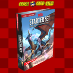 DnD D&D Dragons of Stormwreck Isle Starter Kit - EN