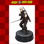 The Witcher Witcher 3 Wild Hunt PVC Statue Geralt Manticore 20 cm
