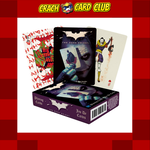 batman The Dark Knight Playing Cards Joker