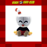 cuphead Cuphead Plush Figure Cuphead 22 cm