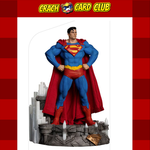 Iron Studios DC Comics Art Scale Statue 1/10 Superman Unleashed Deluxe 26 cm