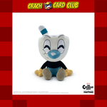 cuphead Cuphead Plush Figure Mugman 22 cm