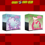 Pokemon PKM - SCARLET & VIOLET 5 TEMPORAL FORCES ELITE TRAINER BOX - EN