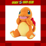 Pokemon Pokémon Plush Figure Charmander (sit) 20 cm