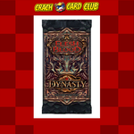 flesh and blood Flesh and Blood TCG Dynasty Booster Pack english