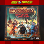monopoly Monopoly Dungeons & Dragons: Honor Among Thieves - EN