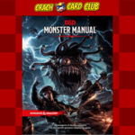 d&d Dungeons & Dragons RPG - Monster Manual - EN