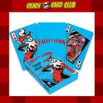 DC DC Comics Playing Cards Harley Quinn