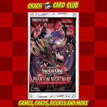 Yu-Gi-Oh! Yu-Gi-Oh! TCG Phantom Nightmare Booster pack *English Version*