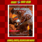 DnD Dungeons & Dragons RPG Player's Handbook english