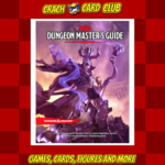 DnD Dungeons & Dragons RPG Dungeon Master's Guide english
