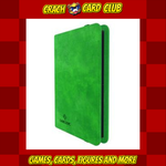 Gamegenic Gamegenic - Prime Album 8-Pocket Green