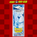 Dragon Shield Dragon Shield Standard Perfect Fit Sealable Sleeves - Clear (100 Sleeves)