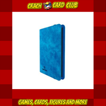 Gamegenic Gamegenic - Prime Album 9-Pocket Blue