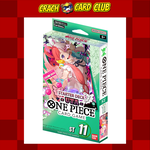 One Piece One Piece Card Game -Uta- ST11 Starter Deck - EN