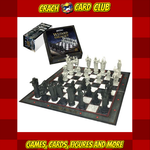 harry potter Harry Potter Chess Set Wizards Chess