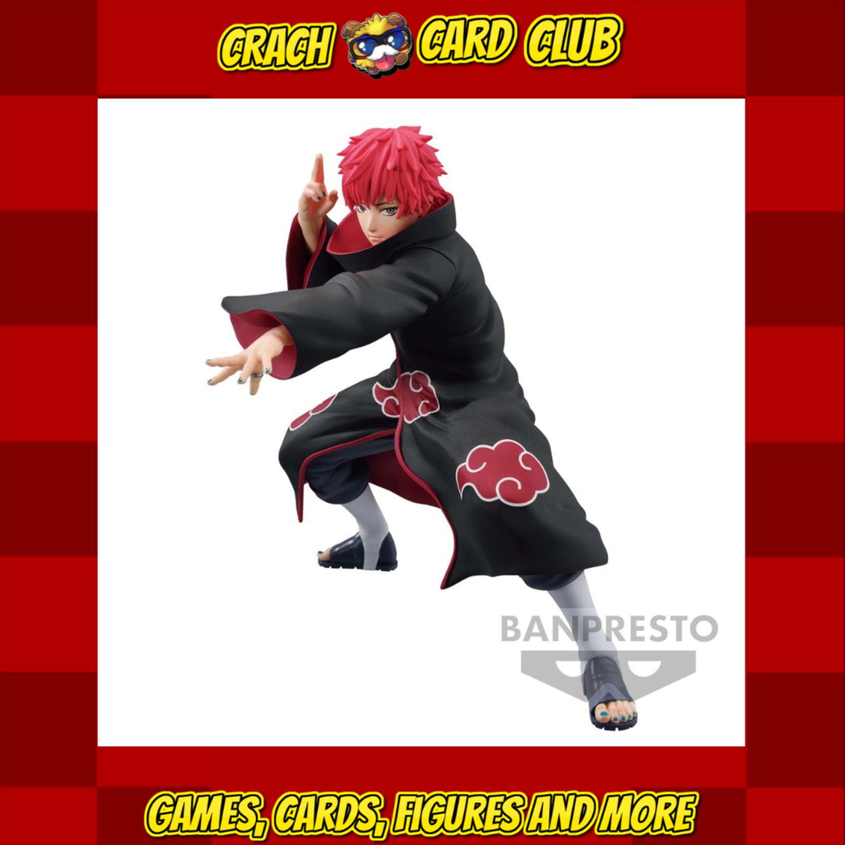 Naruto Naruto Shippuden Vibration Stars-Sasori-